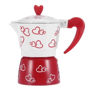 Coffee Maker Aluminum Alloy Mocha Coffee Pot Stove Coffee Maker Percolator Ca... - Picture 1 of 8