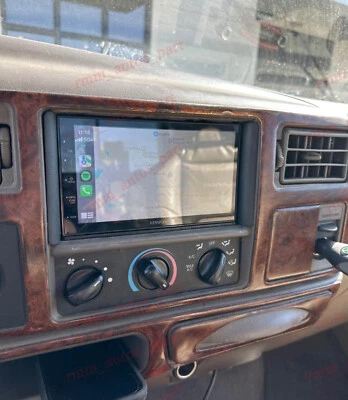 Carplay For 1999-2004 Ford F-250 F-350 Super Duty 7" Android 13 Radio GPS WIFI - Изображение 1 из 4