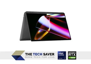 HP Spectre x360 16-aa0001na, 16" Táctil, Ultra 7 155H, 16GB RAM, 1TB SSD,RTX 4050 - Imagen 1 de 9