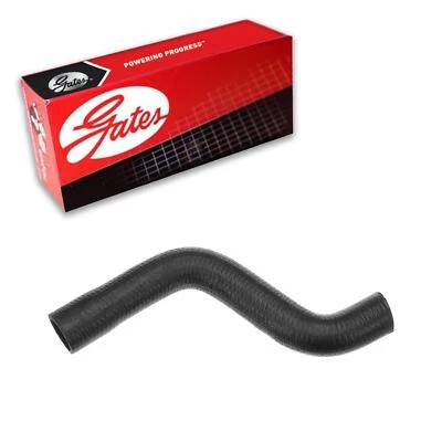 Manguera de refrigerante de radiador Gates superior para Chevrolet Impala 2006-2011 Foto 1 de 3