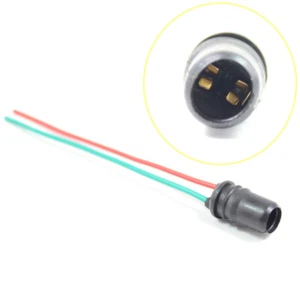 Portalampada Per LED T10 W5W 12mm base Supporto Porta Lampada in gomma silicone - Picture 1 of 4