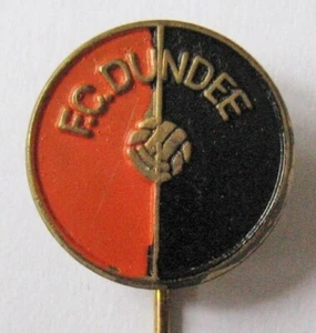DUNDEE UNITED - Superb Vintage Football Stick Pin Badge - Picture 1 of 2