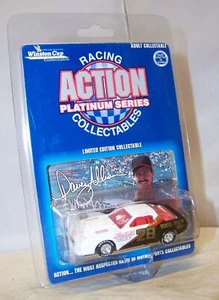 1:64 ACTION 1996 1987 #28 VINYL-TECH ASA CAMARO DAVEY ALLISON HISTORICAL MIP - Picture 1 of 3
