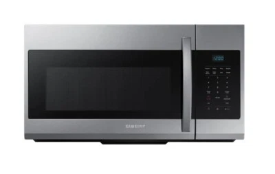 Samsung 29.9 in. 1.7 cu.ft. Microwave (ME17R7021ES) FAST SHIP - Image 1 of 4