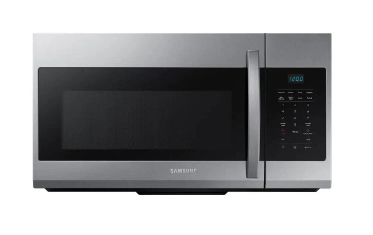 Samsung ME17R7021ES/AA 1.7 CuFt 1000 Watt Microwave - SS