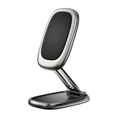 Magnetic Phone Holder for Car, Dashboard Car Phone Holder Mount 360°Rotation - Image 1 of 4