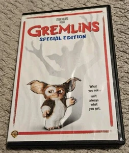 Gremlins 2007 Special Edition DVD Tested Plays - Picture 1 of 4