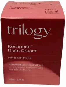 Rosapene Crema Notte, 2 fl oz (60 ml) Nuovo 2025+ #2056 - Foto 1 di 6