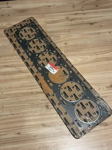 Genuine OEM Cummins Cylinder Head Gasket 8.3l Natural Gas 3969609 - Picture 1 of 5