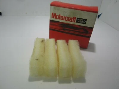 75-86 Ford Mercury 140 300 Engine Crankcase Breather Element FA643 D3FZ-9D697-A - Image 1 of 4