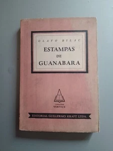 Olavo Bilac - Guanabara-Drucke - Bild 1 von 6