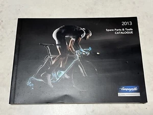 Campagnolo 2013 Spare Parts & Tools Catalog - Picture 1 of 13