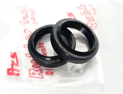 FOR Honda CA175 CB125K CD125 CD175 CB160 CB175 CL160 SS125 Fork Oil Seal L/R New - Image 1 of 4