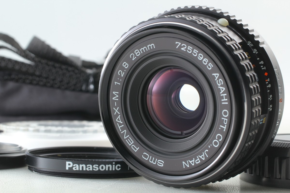 Pentax SMC f/2.8 Camera Lenses 28mm Focal for sale - eBay Pentax SMC f/2.8 Camera Lenses 28mm Focal for sale - eBay