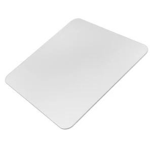 Glass Mouse Pad Office Mousemat Clesr Pads Computer Clear - Afbeelding 1 van 12