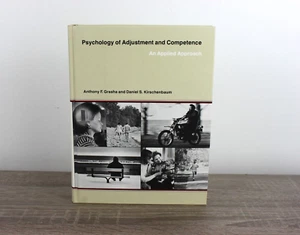 Psychology Of Adjustment And Competence: An Applied Approach - Anthony F Grasha - Imagen 1 de 6