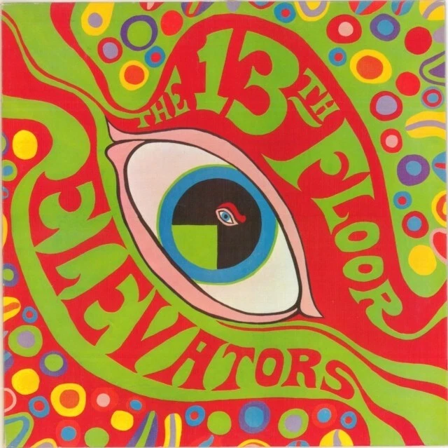 13Th Floor Elevators Psychedelic Sounds (Facsimile. Mono) (Vinyl) lp - Image 1 of 1