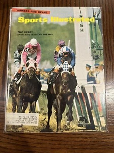 Sports Illustrated | May 16, 1966 | The Derby | Kauai King Bagged/Boarded!!! - Picture 1 of 10