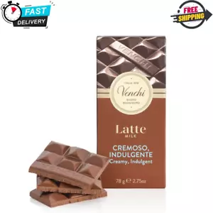- Milk Chocolate Bar 3.52oz - Gluten Free - Picture 1 of 5