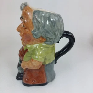 Staffordshire Manor Charakter Kanne - Schmied Kaffeetasse 3D Kanne   - Bild 1 von 9
