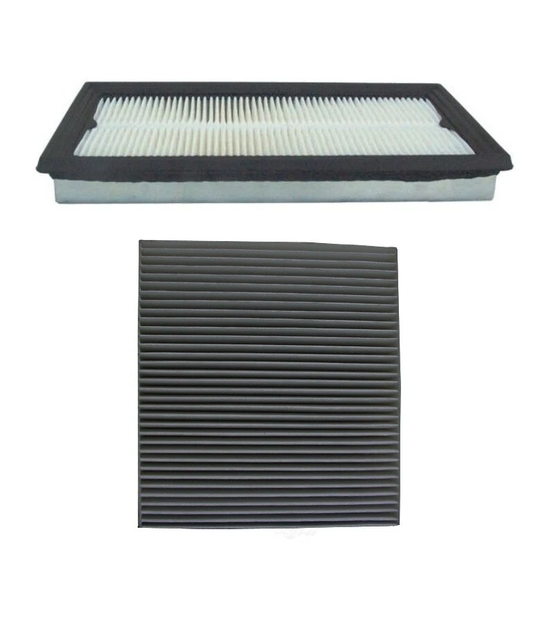 Kit de filtros de cabina de partículas de aire ACDelco Pro para Nissan X-Trail 2,5 L L4 FI Foto 1 de 1