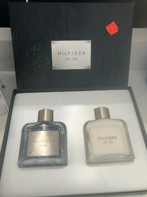 HILFIGER EST 1985 FAST FORWARD EAU DE TOILETTE SPRAY / AFTER SHAVE BALM 100 ML - Image 1 of 3