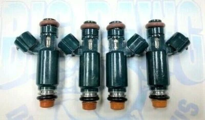 Juego de inyectores de combustible Reman OEM para Nissan Altima Nissan Sentra 2002-2006 2,5 L Vin Q Foto 1 de 2