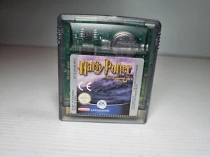 Harry Potter and the Philosopher's Stone for Nintendo Game Boy Color - Tested - Picture 1 of 6