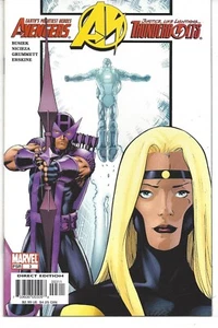 Avengers Thunderbolts 3 Barry Kitson Cover - Bild 1 von 1