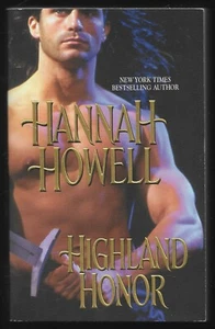 Highland Honor by Hannah Howell (2010, Paperback) - Picture 1 of 2