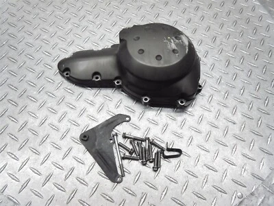 2009 07-09 Kawasaki KLE650 Versys 650 Stator Magneto Generator Engine Side Cover - Image 1 of 4