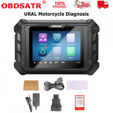 OBDSTAR ISCAN For URAL Motorcycle OBD2 Diagnostic Scanner Tool Code Read/Clear