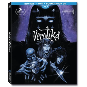 Verotika (Blu-Ray + DVD + CD) - Imagen 1 de 1