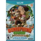 Nintendo Wii U Donkey Kong County: Tropical Freeze Video Game Diddy Dixie Family