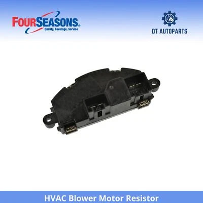 Резистор переднего двигателя вентилятора для Dodge Durango 2014-2023 годов выпуска 4 сезона 2015 2016 - Изображение 1 из 4