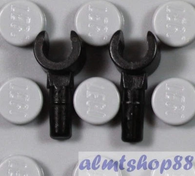 LEGO - Minifigure Hands - PICK YOUR COLORS Body Parts Lot Replacement Arms Town  - Image 1 of 2