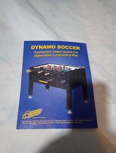Volantino vendita calcio Dinamo calcio originale #00109 - Foto 1 di 2