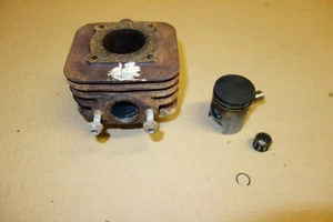 Piaggio TYPHOON 50 ciclomotor scooter cilindro barril motor - Imagen 1 de 9