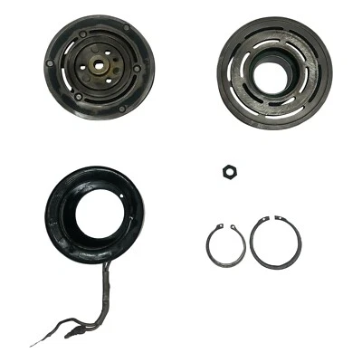 RYC Reman AC Compressor Clutch EG572-CL Fits Honda Civic 1.5L, 1.6L 1992 1993 - Image 1 of 4