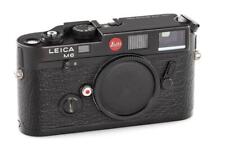 Leica M6 10404 black // 33969,1