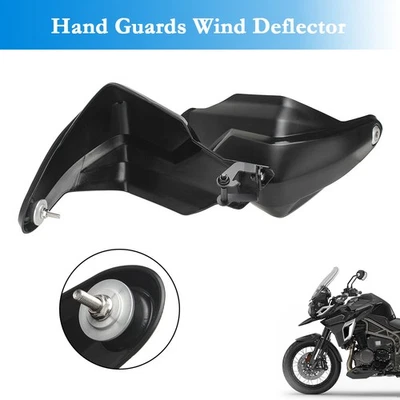 Handguards Wind Deflector Front Fits For Triumph Tiger 800 XCX/XR/XRX 1994-1998 - Image 1 of 4