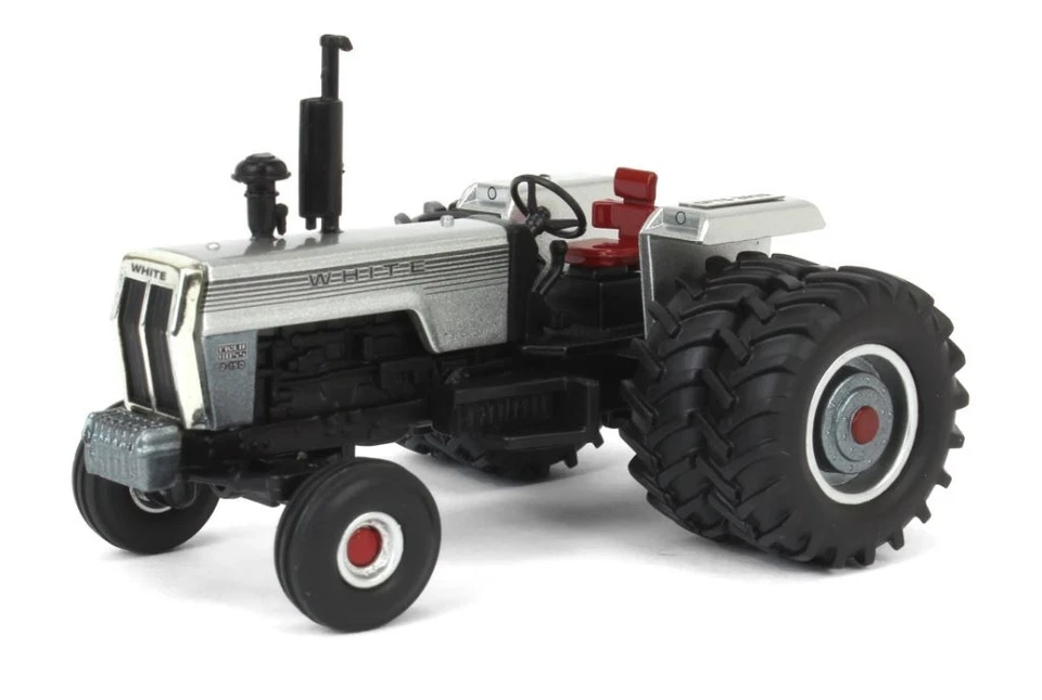 SPECCAST - WHITE 2-150 con ruote posteriori doppie - FARM TOY SHOW Estate 202... - Immagine 1 di 4