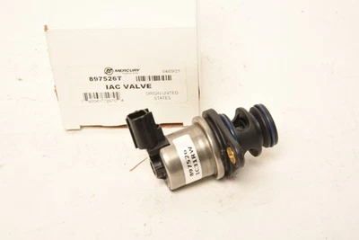 Genuine Mercury IAC Valve Mariner   | 897526T - Image 1 of 3
