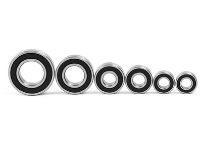 18 Kugellager 2RS für HPI Nitro RS4 / MT Nitro MT2 - Bild 1 von 4