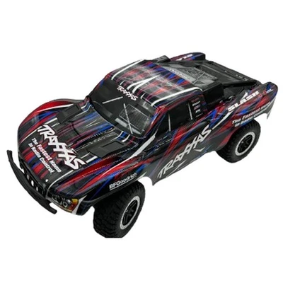 *Vorführer* Traxxas 68386-4 Slash 4x4 VXL 1:10 Short Course Clipless HD 2,4GHz - Bild 1 von 4