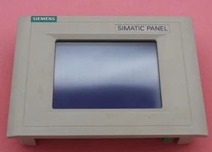 Siemens Simatic TP070 6AV6 545-0AA15-2AX0; 6AV6545-0AA15-2AX0 ES:5 - Bild 1 von 5