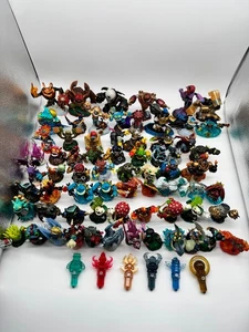 80x Skylanders Colección Trap Team Giants Tótems Convult Skylander Nintendo Wii - Imagen 1 de 24