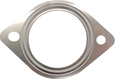 Junta de tubo cruzado original Nissan 20692-24U0A Foto 1 de 3