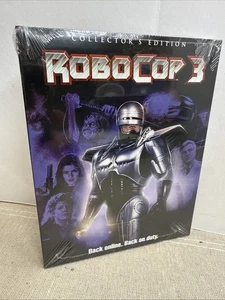 Robocop 3 (Collector's Edition) (Blu-ray, 1993) - Picture 1 of 2