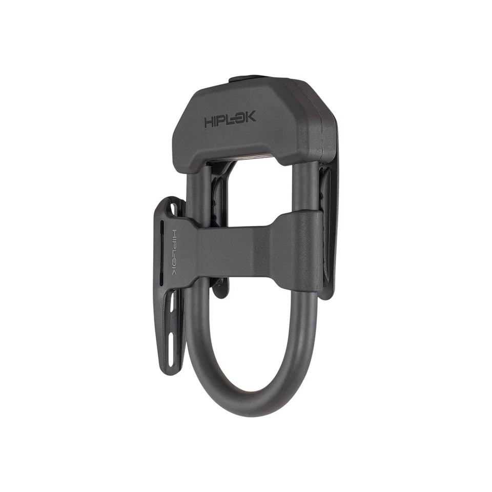 Hiplok DX U-Lock w/ Frame Clip Bike Lock, Black - Image 1 of 1